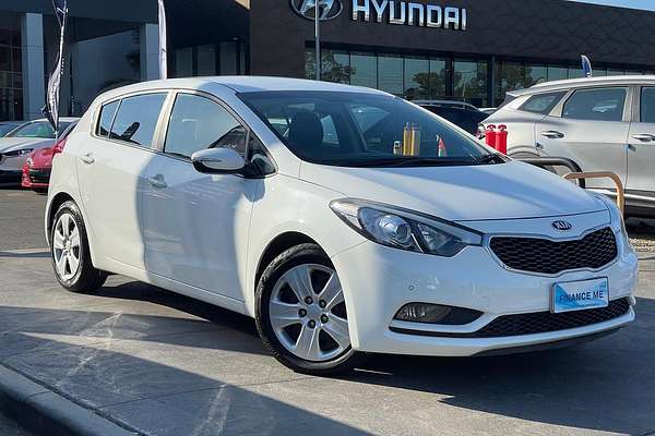 2015 Kia Cerato S YD