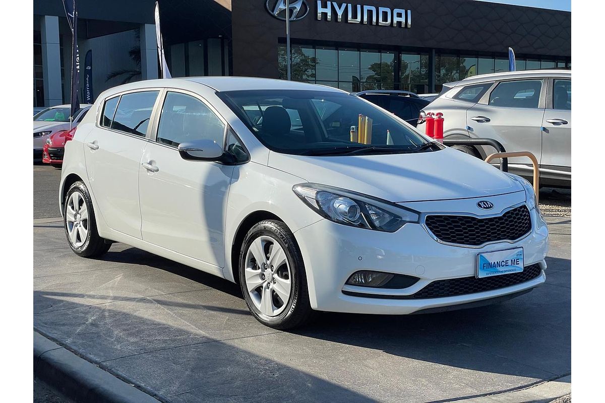 2015 Kia Cerato S YD
