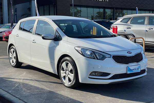 2015 Kia Cerato S YD