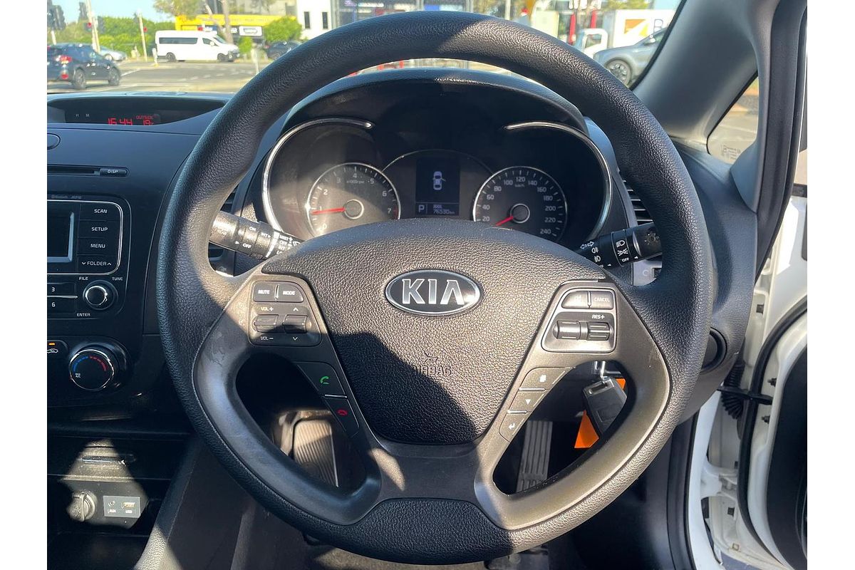 2015 Kia Cerato S YD