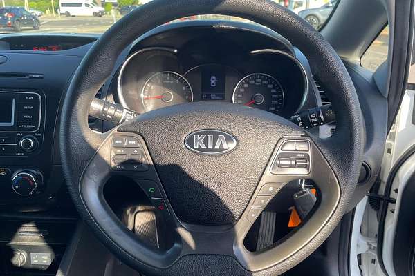 2015 Kia Cerato S YD