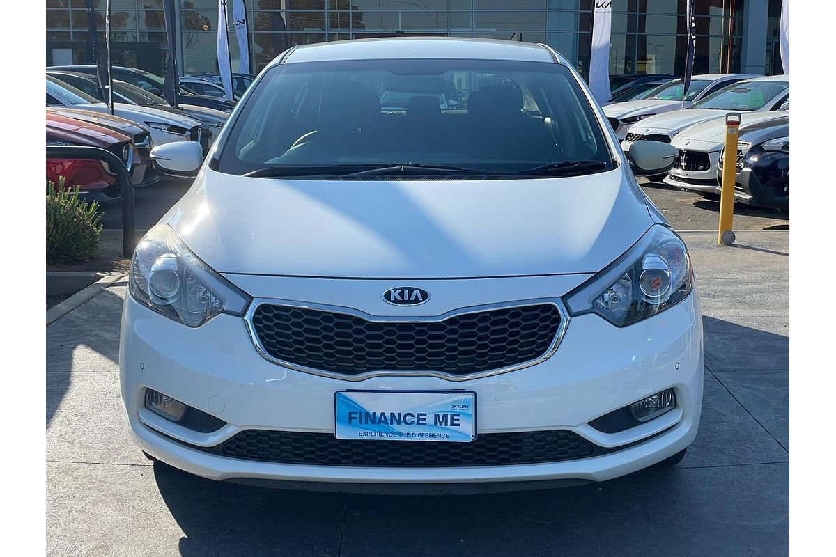 2015 Kia Cerato S YD