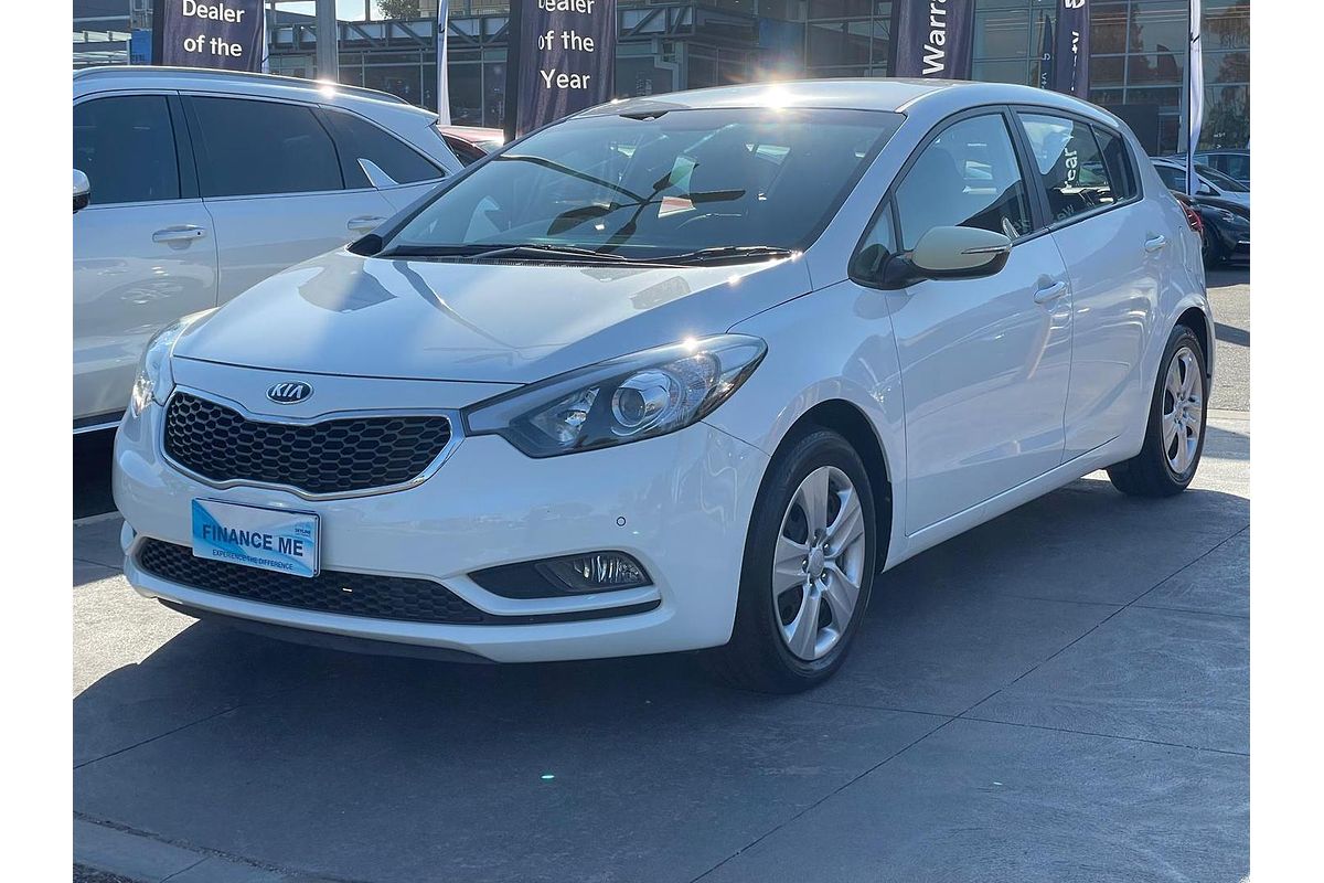 2015 Kia Cerato S YD