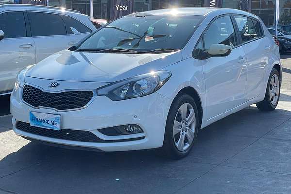 2015 Kia Cerato S YD