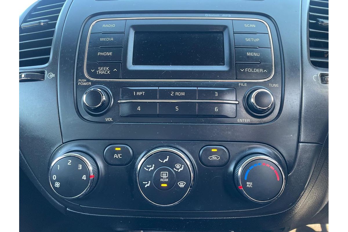 2015 Kia Cerato S YD