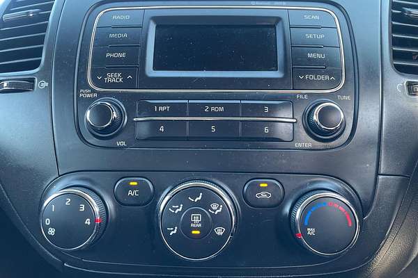 2015 Kia Cerato S YD