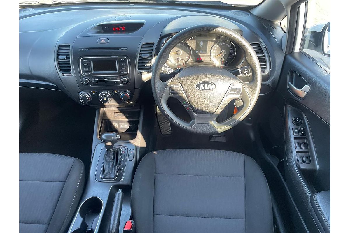 2015 Kia Cerato S YD