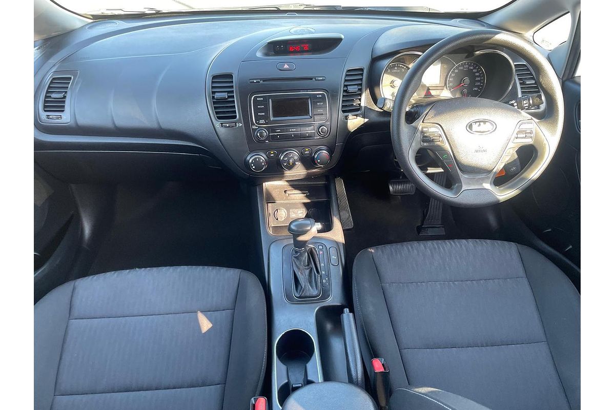 2015 Kia Cerato S YD