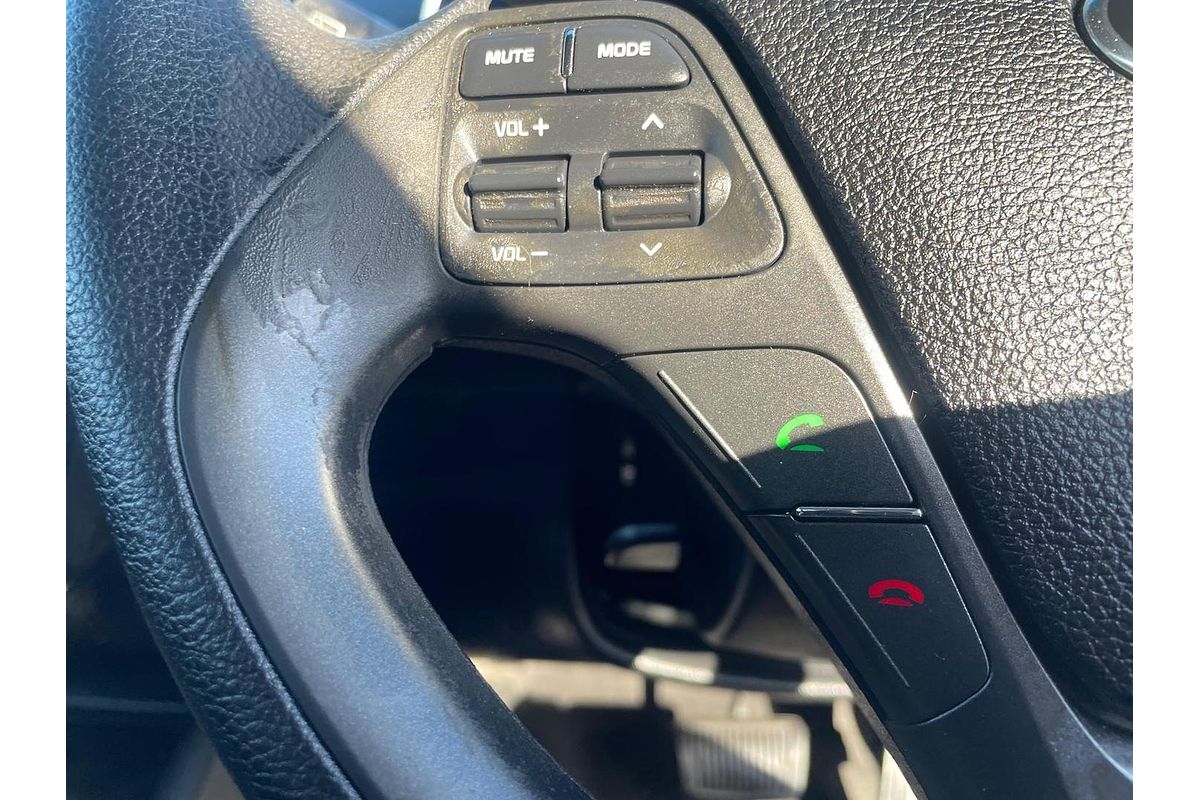 2015 Kia Cerato S YD