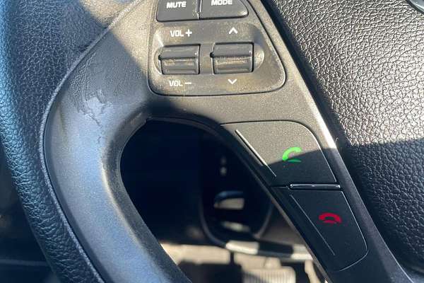 2015 Kia Cerato S YD