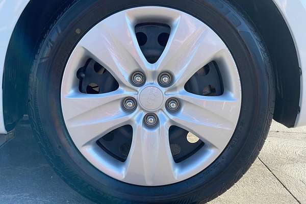 2015 Kia Cerato S YD