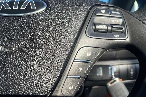 2015 Kia Cerato S YD