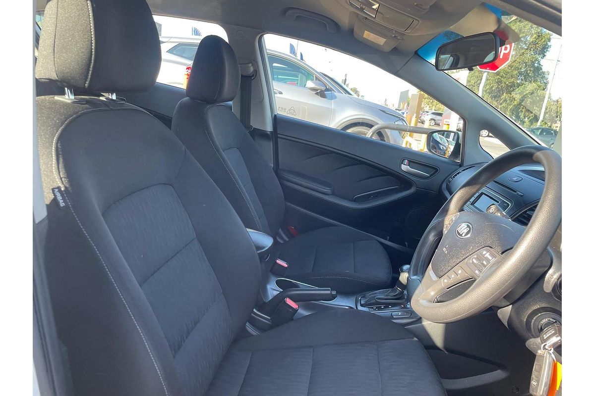 2015 Kia Cerato S YD