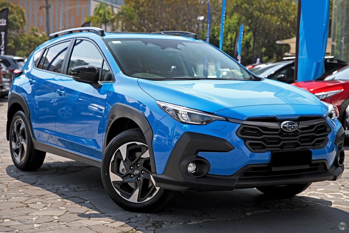 2024 Subaru Crosstrek G6X