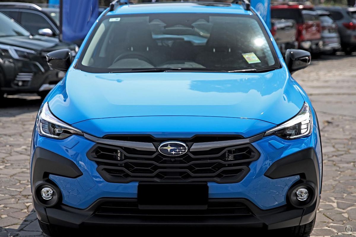 2024 Subaru Crosstrek G6X