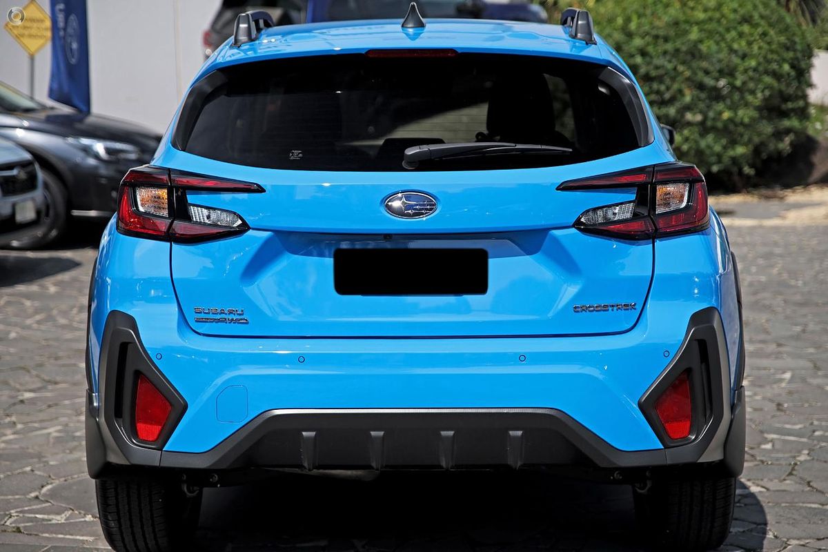 2024 Subaru Crosstrek G6X