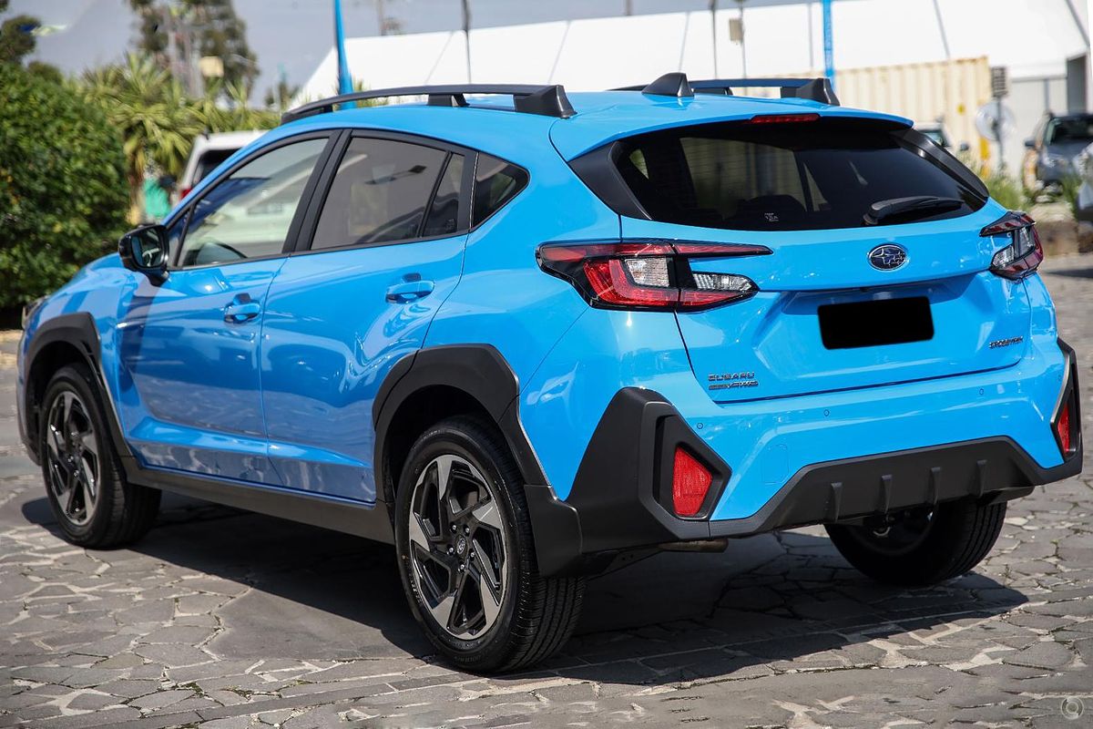 2024 Subaru Crosstrek G6X