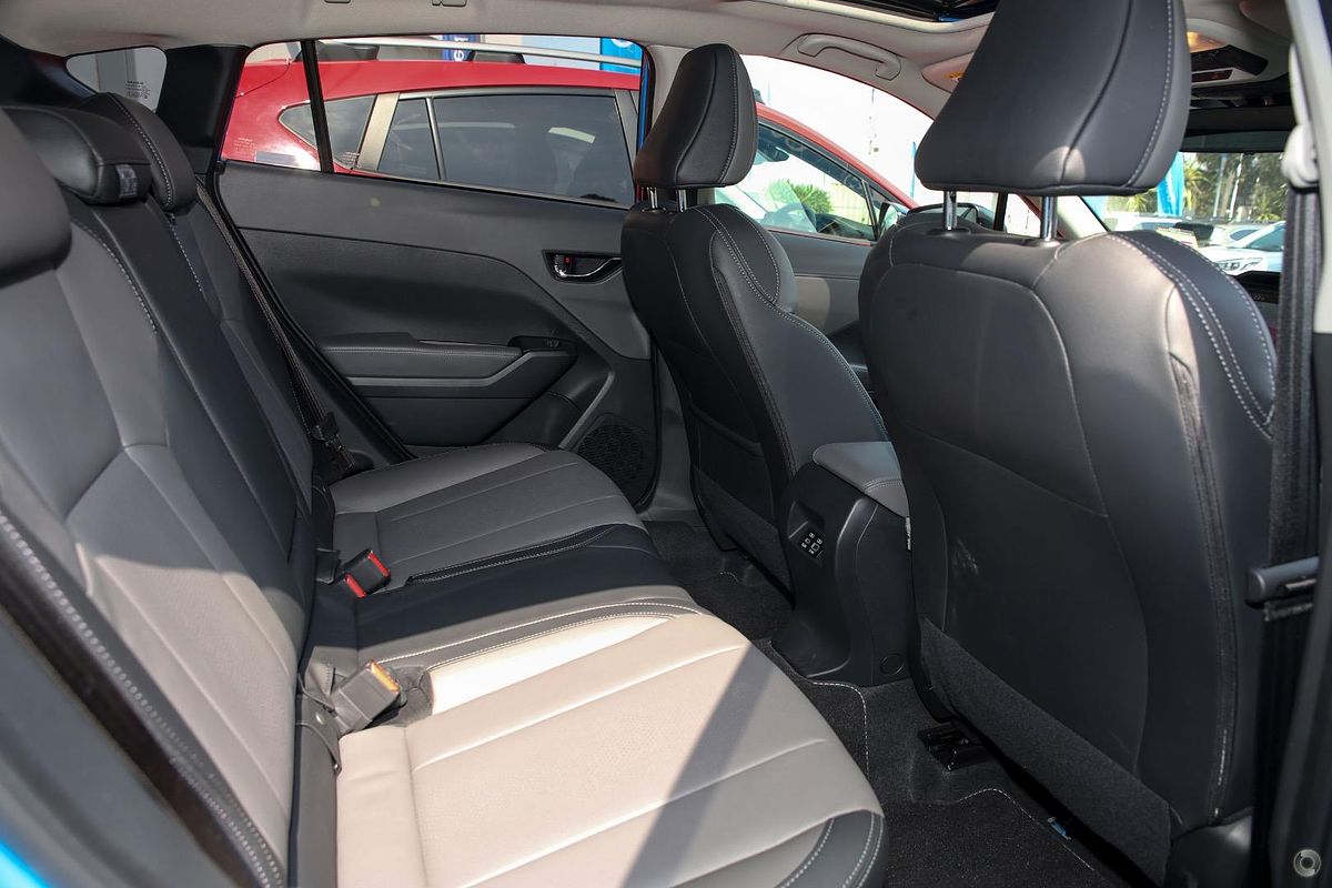 2024 Subaru Crosstrek G6X