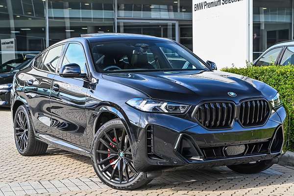 2023 BMW X6 xDrive40i M Sport G06 LCI