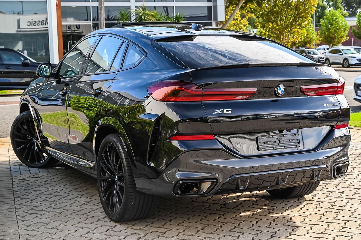2023 BMW X6 xDrive40i M Sport G06 LCI