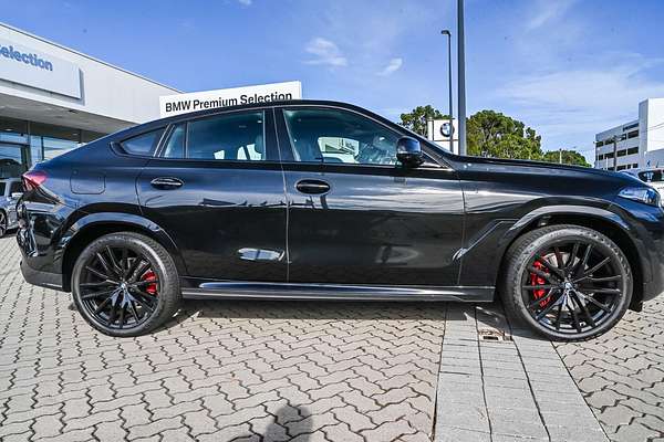 2023 BMW X6 xDrive40i M Sport G06 LCI