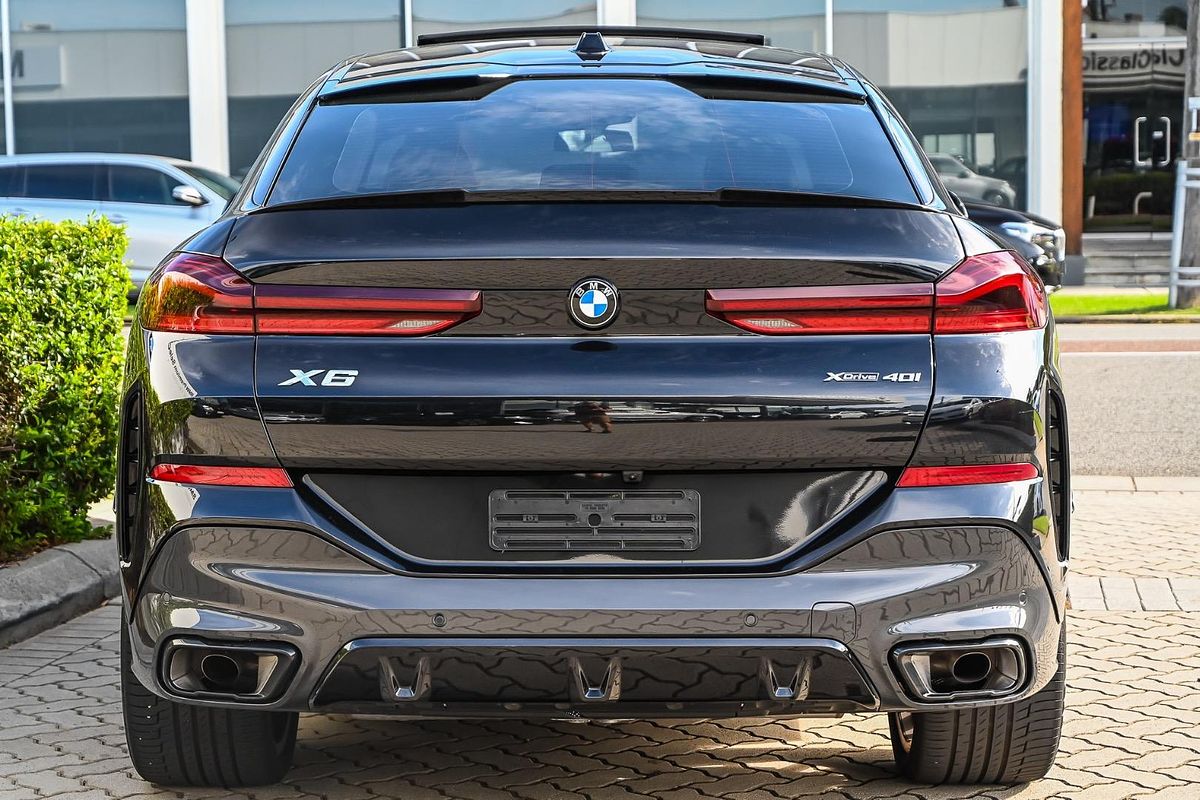 2023 BMW X6 xDrive40i M Sport G06 LCI