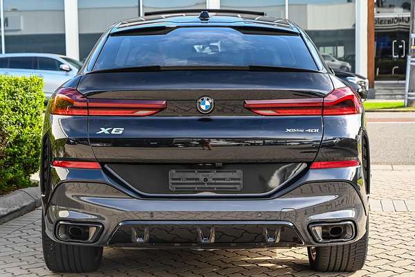 2023 BMW X6 xDrive40i M Sport G06 LCI