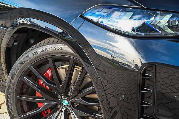 2023 BMW X6 xDrive40i M Sport G06 LCI