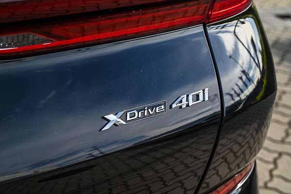 2023 BMW X6 xDrive40i M Sport G06 LCI