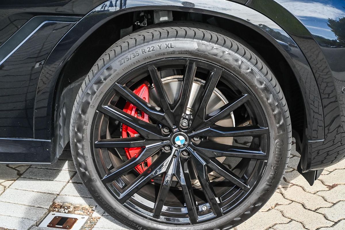 2023 BMW X6 xDrive40i M Sport G06 LCI