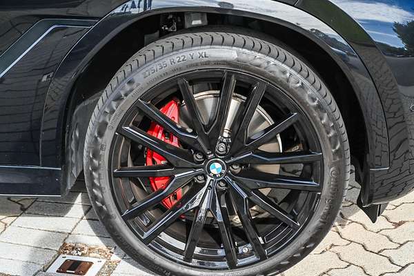 2023 BMW X6 xDrive40i M Sport G06 LCI