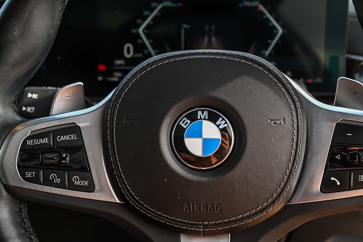 2023 BMW X6 xDrive40i M Sport G06 LCI