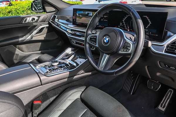 2023 BMW X6 xDrive40i M Sport G06 LCI