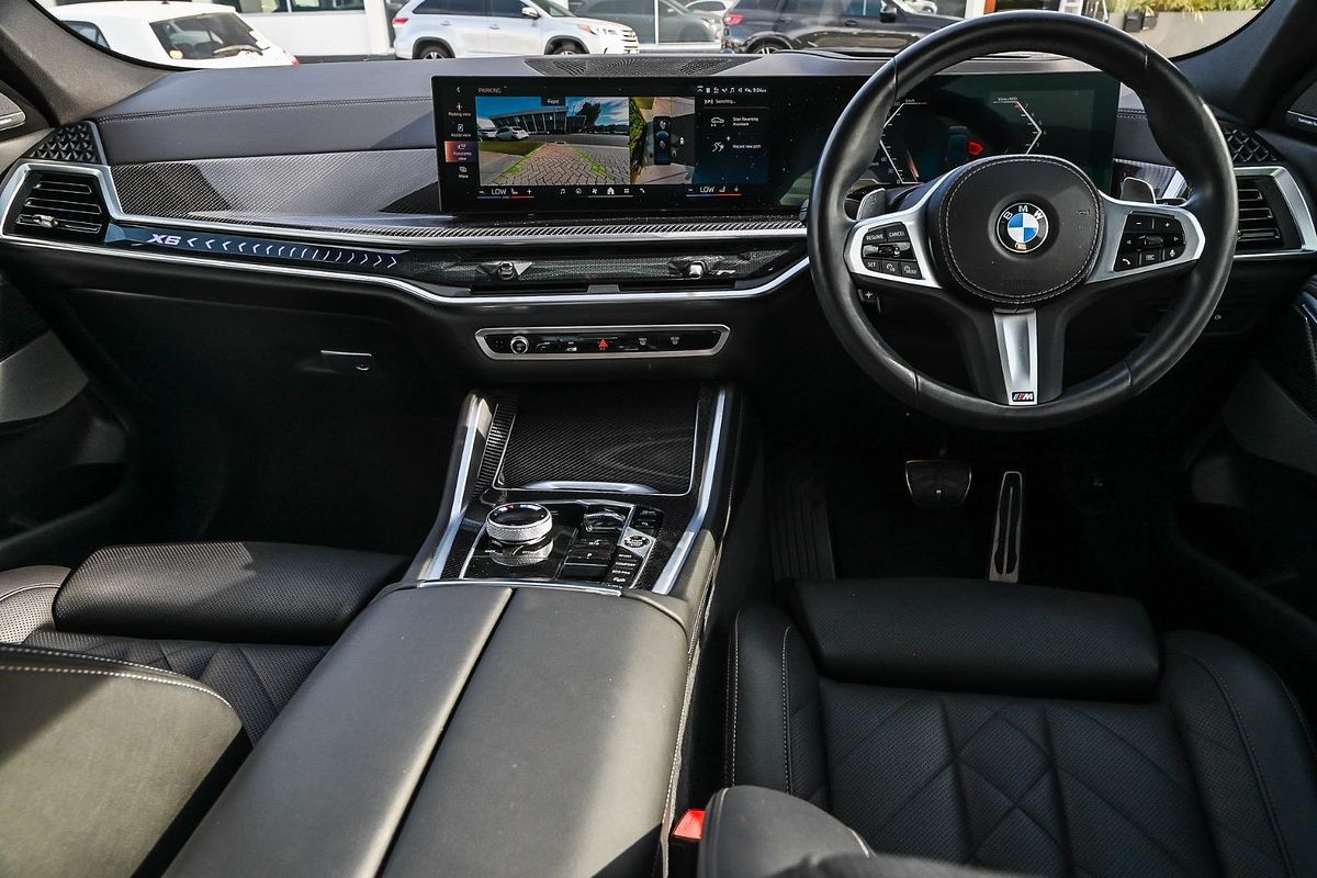 2023 BMW X6 xDrive40i M Sport G06 LCI