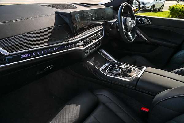 2023 BMW X6 xDrive40i M Sport G06 LCI