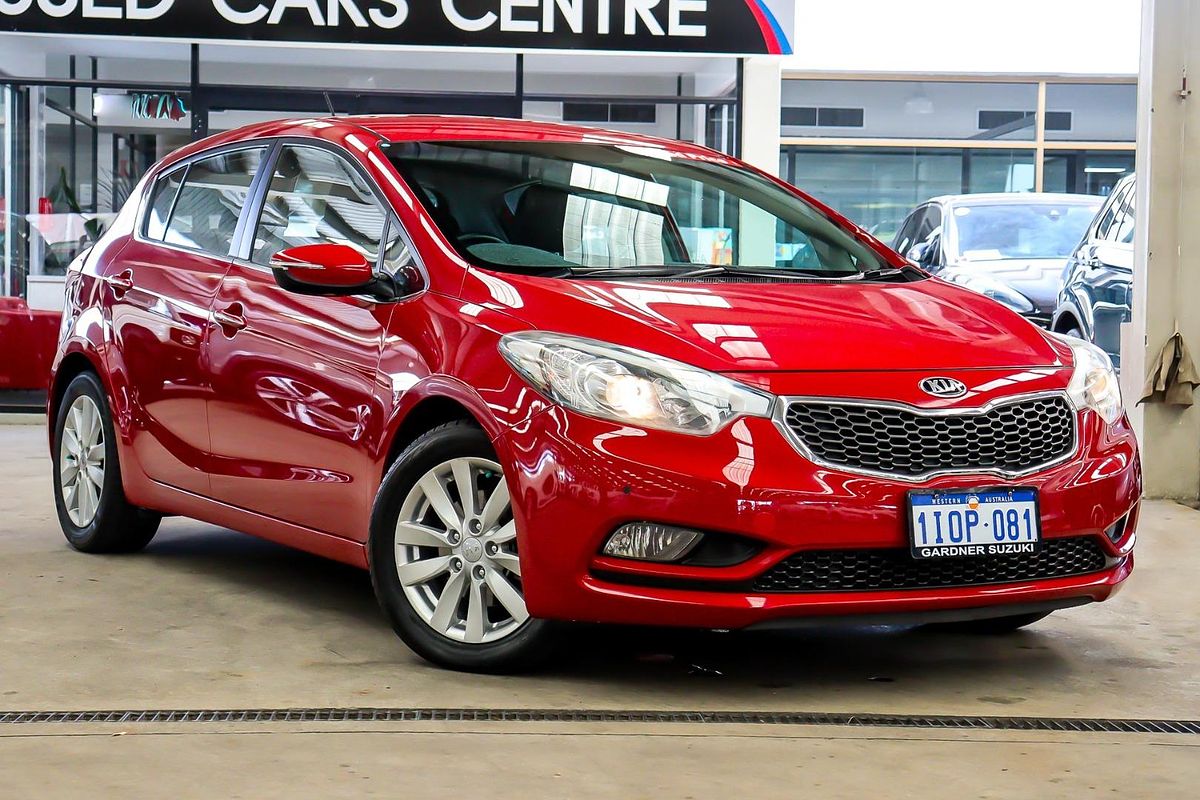 2014 Kia Cerato Si YD