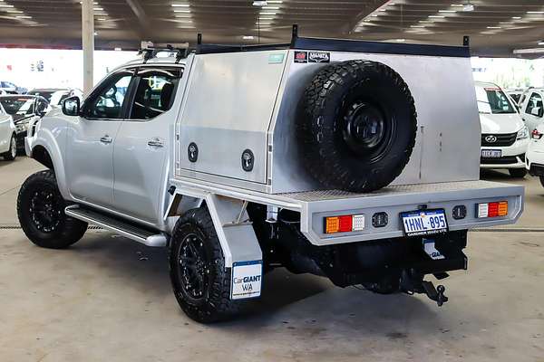 2019 Nissan Navara ST D23 Series 3 4X4