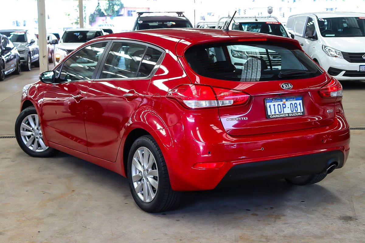 2014 Kia Cerato Si YD
