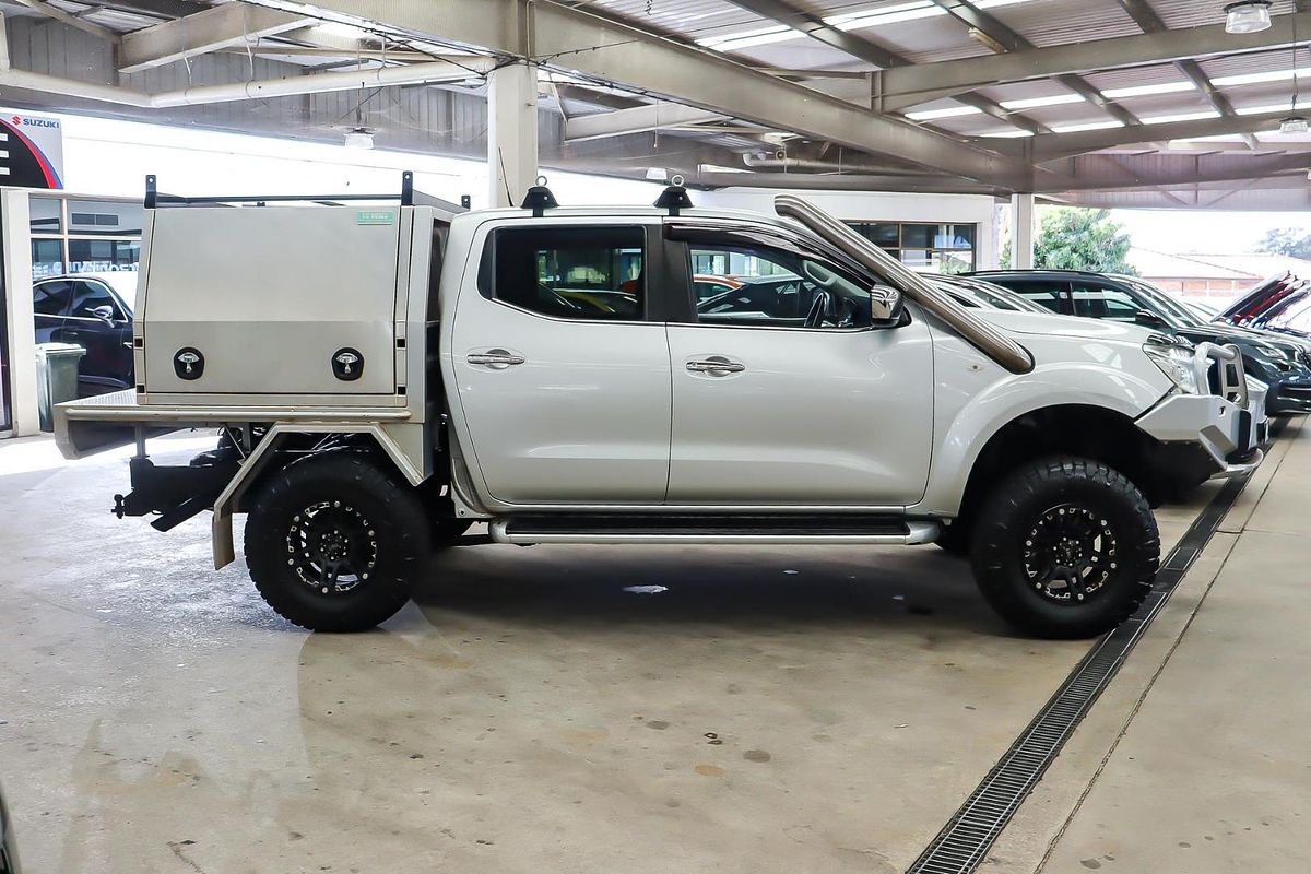 2019 Nissan Navara ST D23 Series 3 4X4