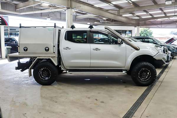 2019 Nissan Navara ST D23 Series 3 4X4