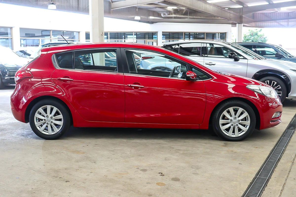2014 Kia Cerato Si YD