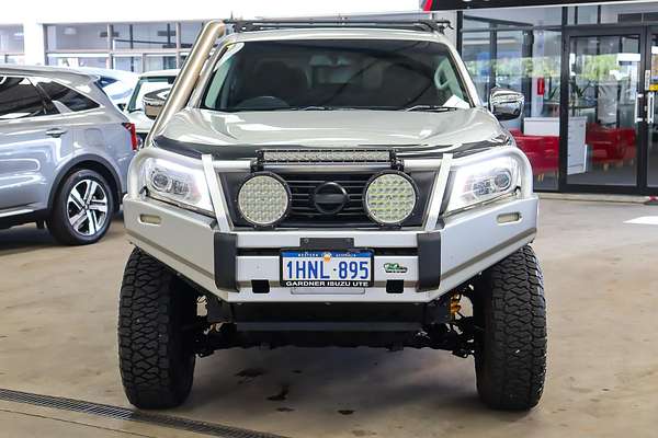 2019 Nissan Navara ST D23 Series 3 4X4