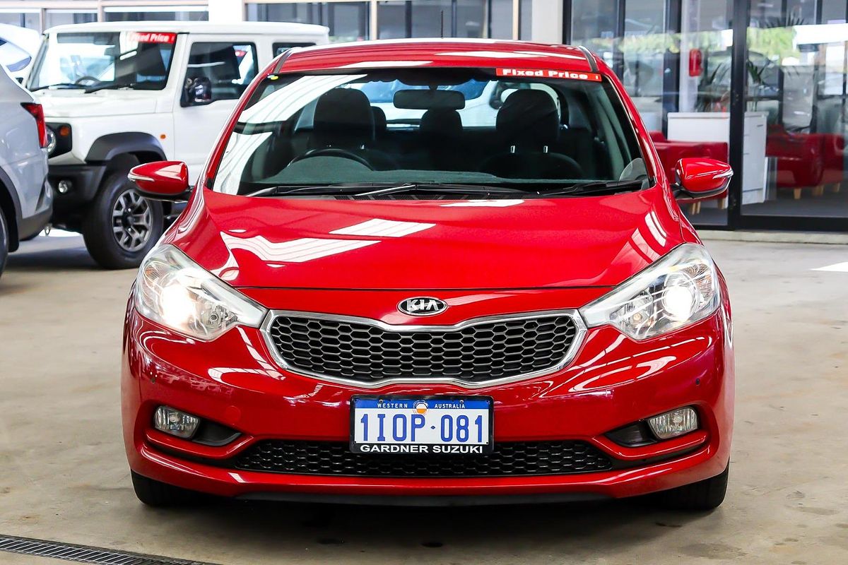 2014 Kia Cerato Si YD