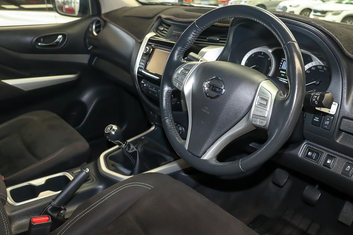 2019 Nissan Navara ST D23 Series 3 4X4