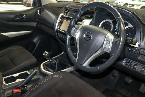 2019 Nissan Navara ST D23 Series 3 4X4