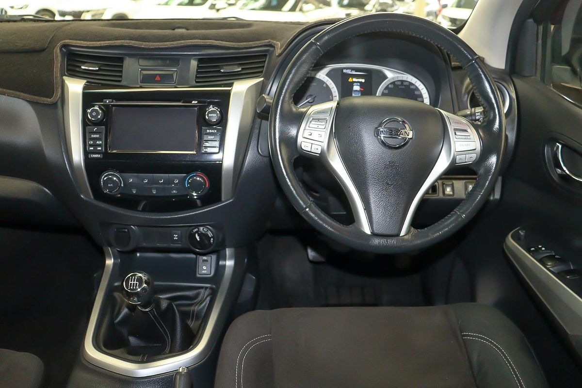 2019 Nissan Navara ST D23 Series 3 4X4
