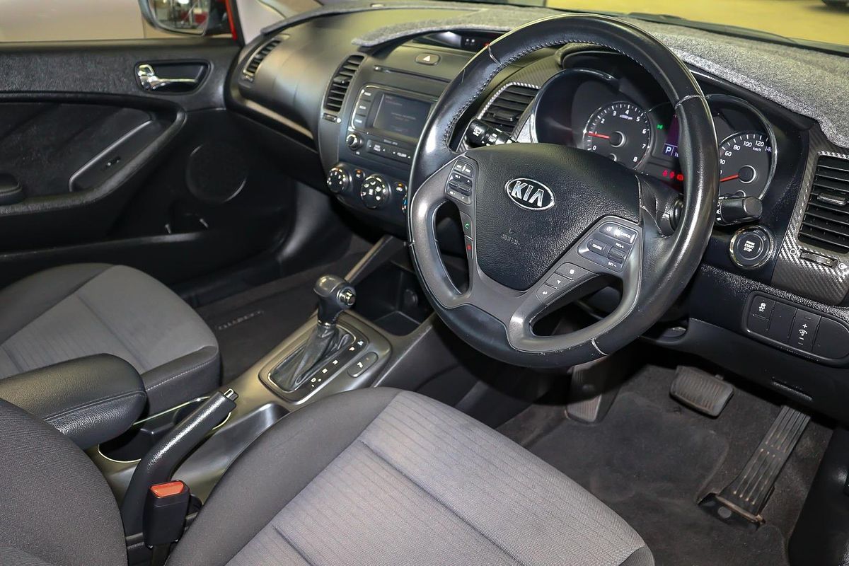 2014 Kia Cerato Si YD