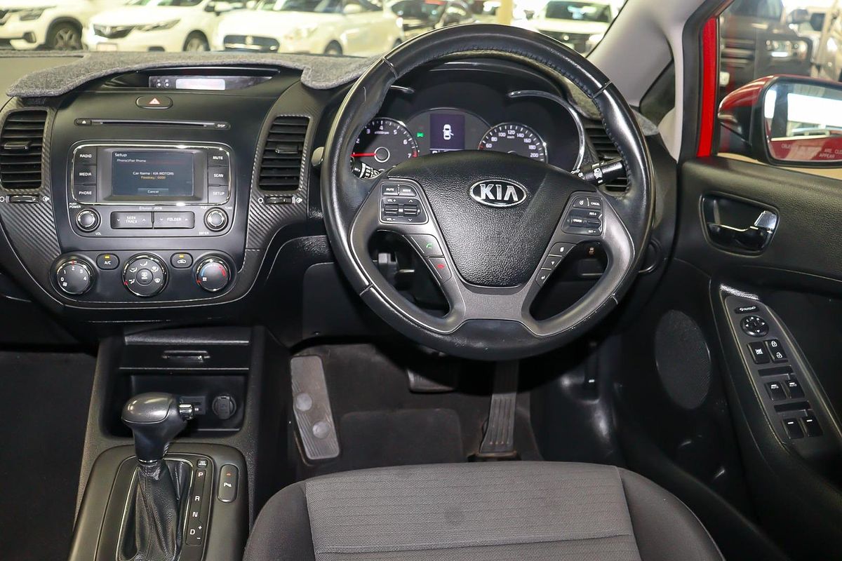 2014 Kia Cerato Si YD