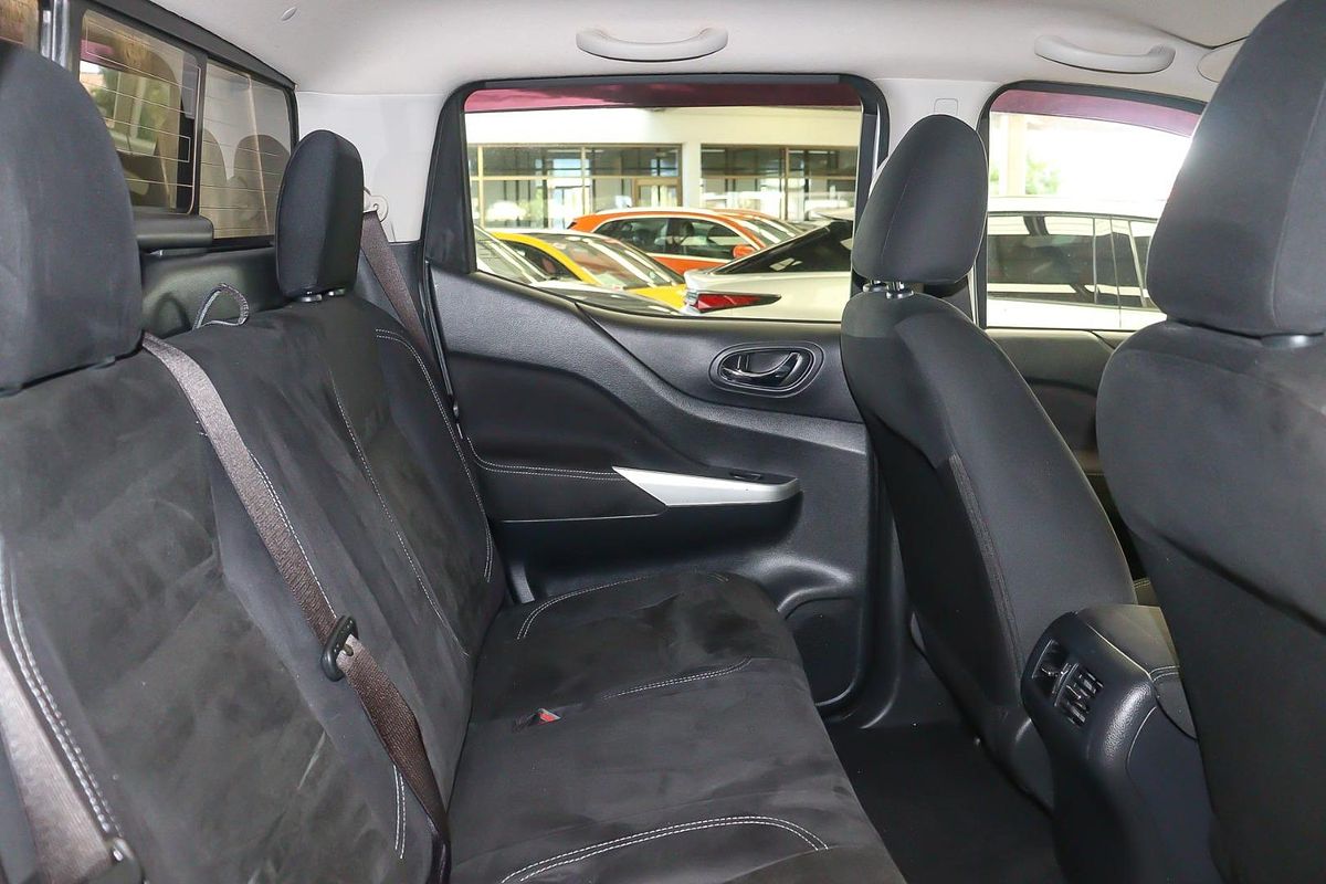 2019 Nissan Navara ST D23 Series 3 4X4