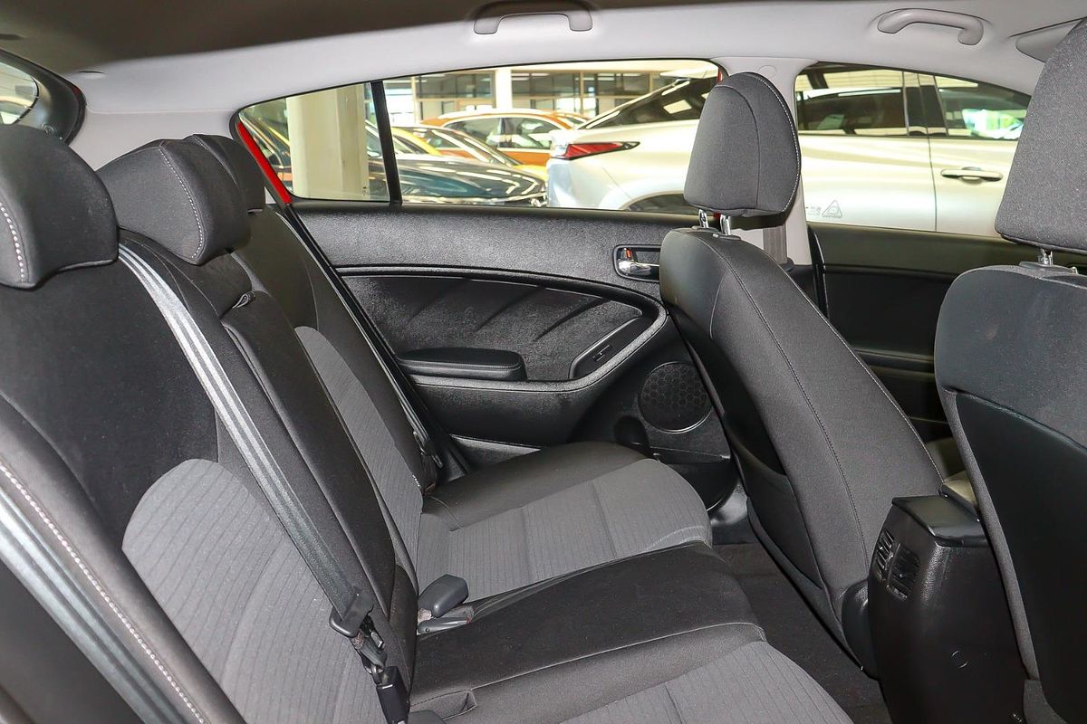 2014 Kia Cerato Si YD